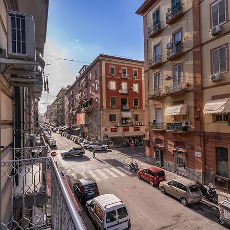 مبيت وإفطار نابولي Casa Galu' المظهر الخارجي الصورة