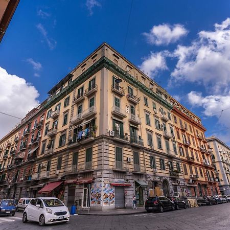مبيت وإفطار نابولي Casa Galu' المظهر الخارجي الصورة