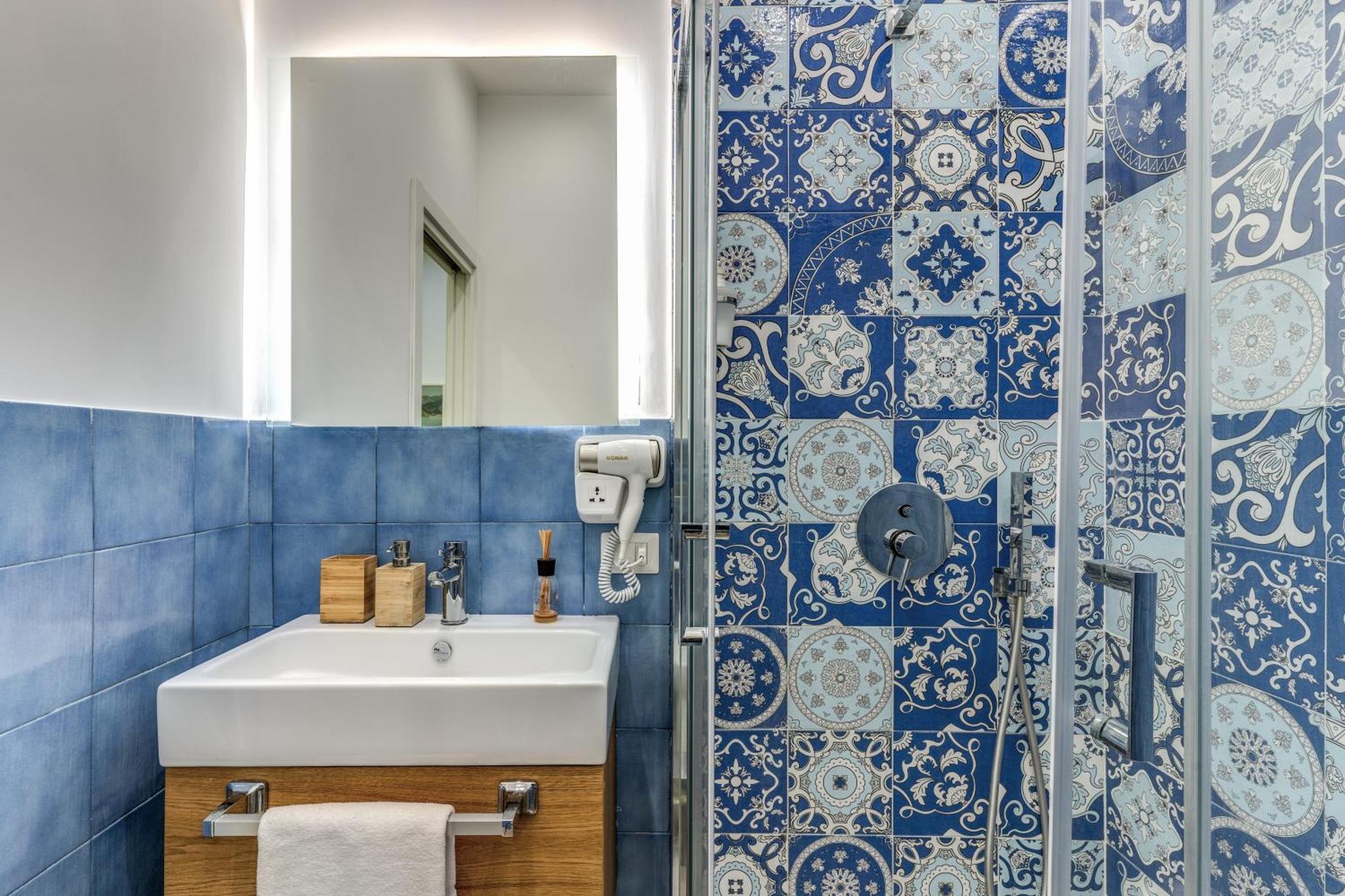 مبيت وإفطار نابولي Casa Galu' المظهر الخارجي الصورة