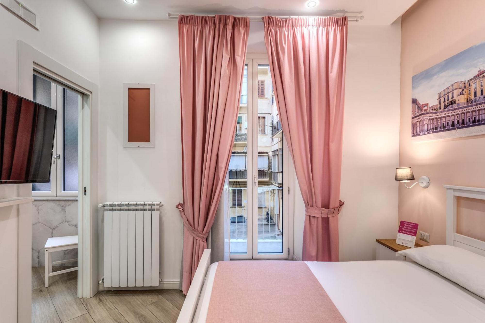 مبيت وإفطار نابولي Casa Galu' المظهر الخارجي الصورة