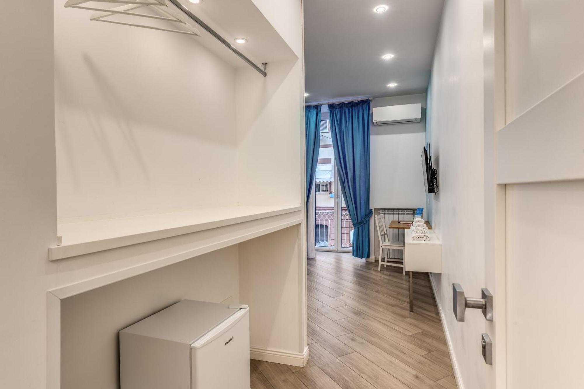 مبيت وإفطار نابولي Casa Galu' المظهر الخارجي الصورة