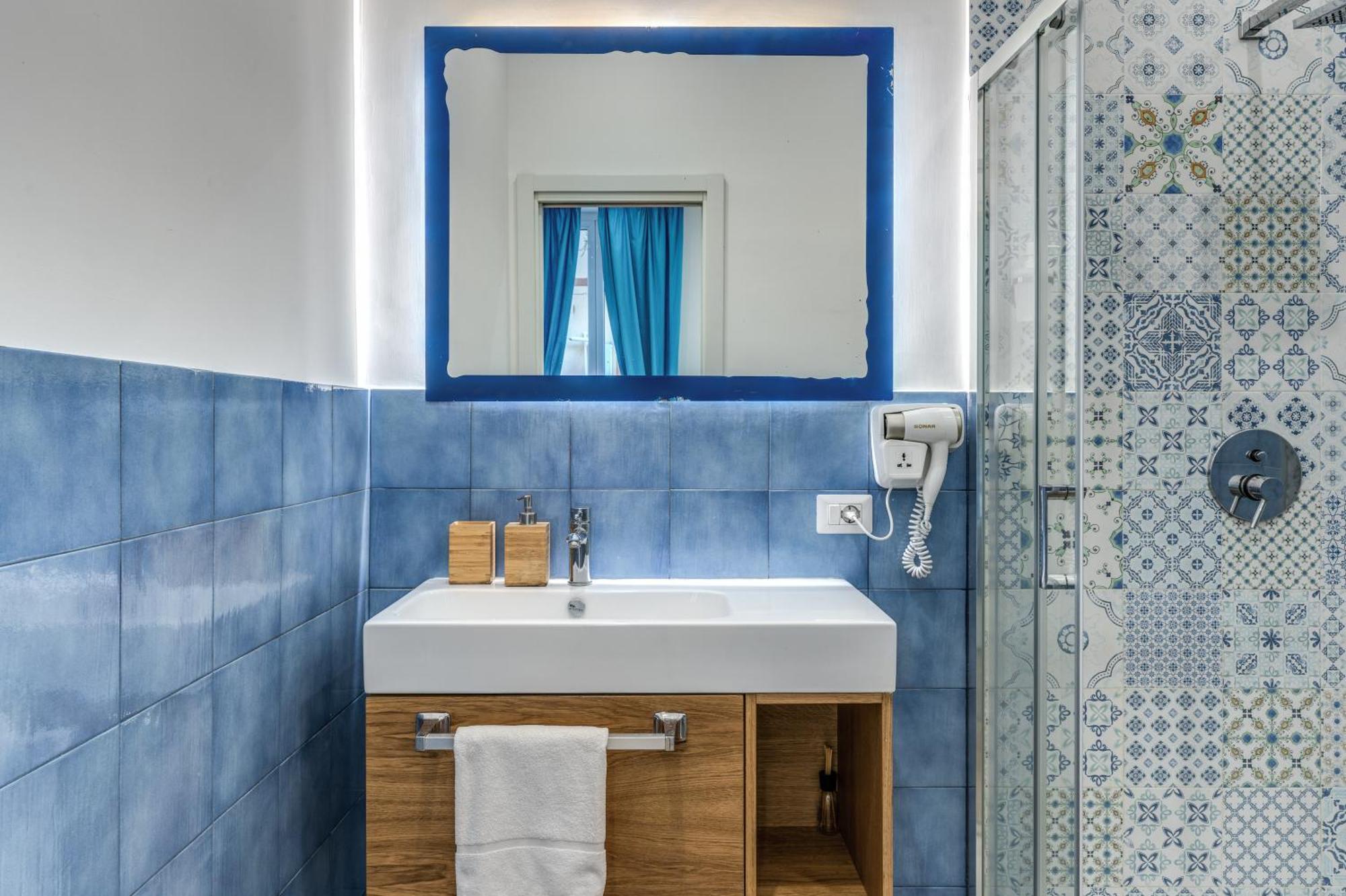 مبيت وإفطار نابولي Casa Galu' المظهر الخارجي الصورة