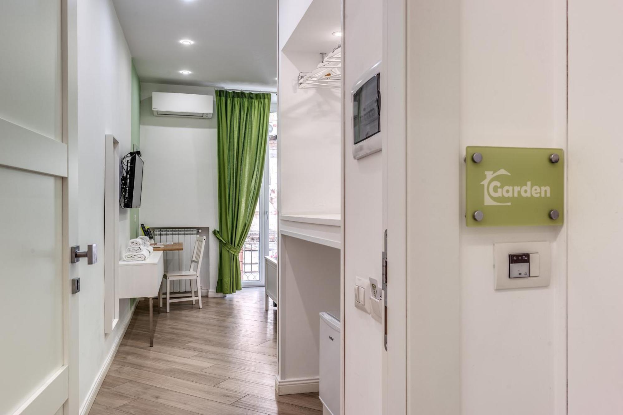 مبيت وإفطار نابولي Casa Galu' المظهر الخارجي الصورة