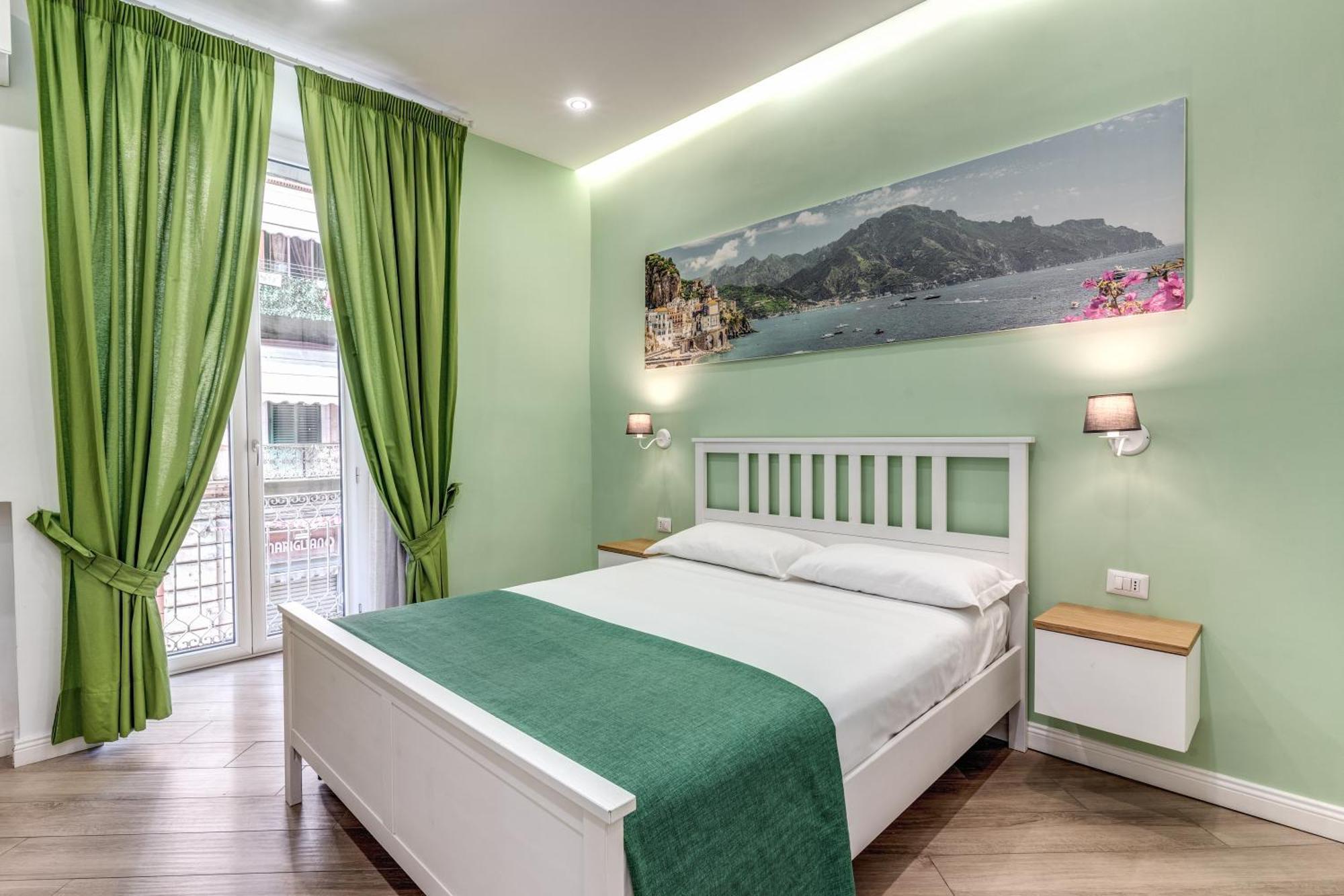 مبيت وإفطار نابولي Casa Galu' المظهر الخارجي الصورة