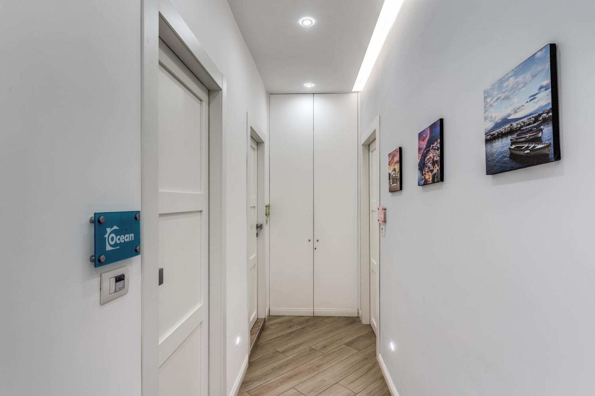 مبيت وإفطار نابولي Casa Galu' المظهر الخارجي الصورة